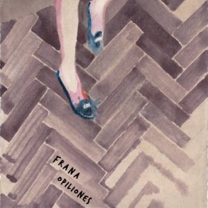 album Frana / Opiliones Split 7