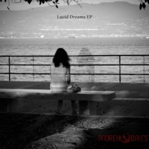 Andrea Balestra Lucid Dreams EP copertina