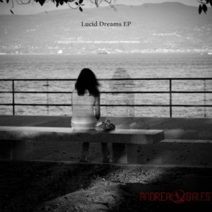 Andrea Balestra Lucid Dreams EP copertina