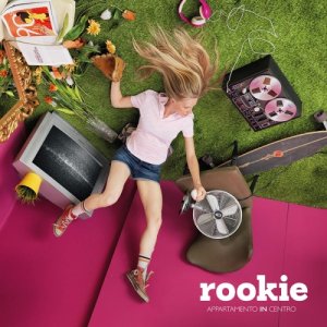 Rookie Appartamento in Centro copertina