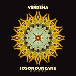 album Verdena/Iosonouncane - Split