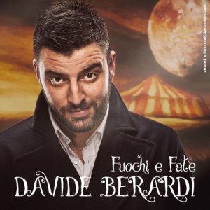 Davide Berardi FUOCHI E FATE copertina
