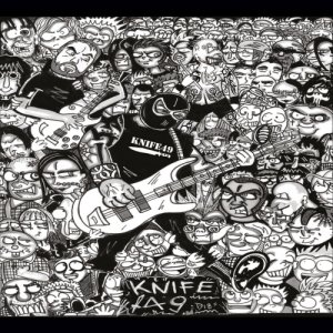 Knife 49 Per Davvero copertina