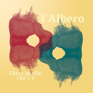 l'Albero Oltre quello che c'è copertina