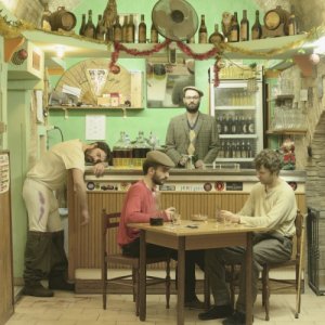 album Trattato sui postumi del capitalismo - SoloPerAdulti