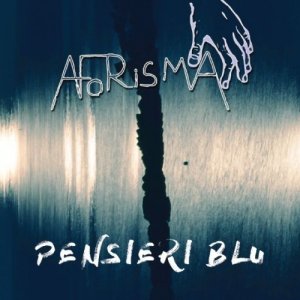 AforismaBand Pensieri Blu copertina