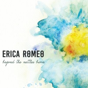 Erica Romeo Beyond the nettles burn copertina