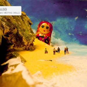album Russian Nesting Dolls - SCABB
