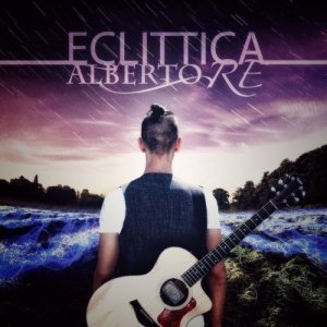 Alberto Re Eclittica copertina