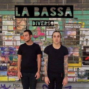 La Bassa Diverso copertina