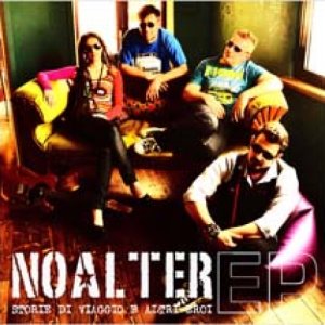 album Storie di viaggio e altri eroi - EP - NoAlter