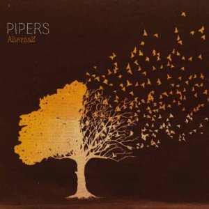 Pipers Alternaïf copertina