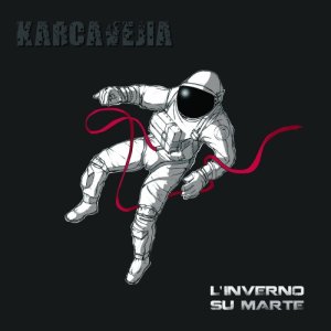 Karcavejia L' Inverno su Marte copertina