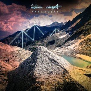 album Parabolas - Adam Carpet