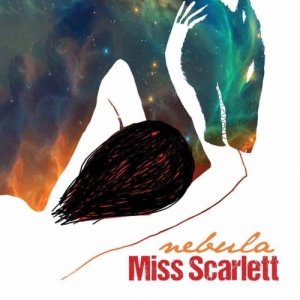 Miss Scarlett Nebula copertina