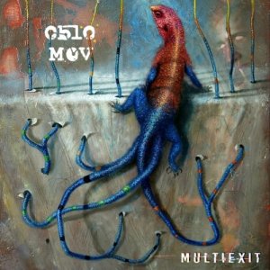 Oblomov Multiexit copertina