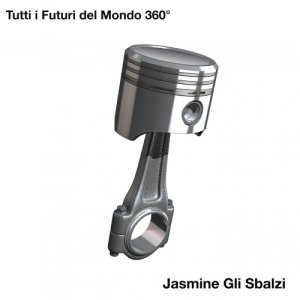 Jasmine gli Sbalzi Tutti i Futuri del Mondo 360° copertina