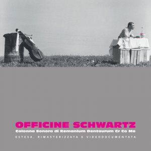 Officine Schwartz Colonna sonora di Remanium Dentaurum Cr Co Mo copertina