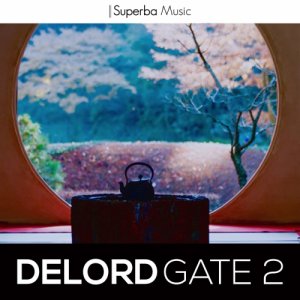 DeLord GATE Part. 2 copertina