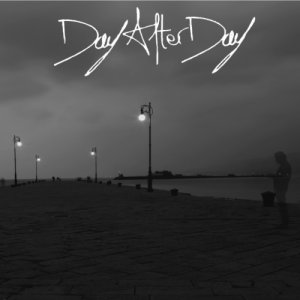Day After Day First copertina