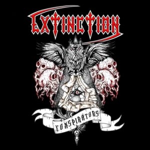 album Conspirators (singolo 2015) - EXTINCTION