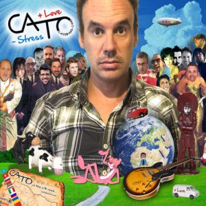 CATO CATO + Love - Stress copertina