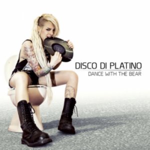 dancewiththebear Disco di Platino copertina