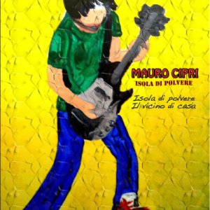 album Isola di polvere - Mauro Cipri