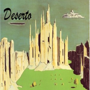 album Deserto - EP - IL Pesce & Bros