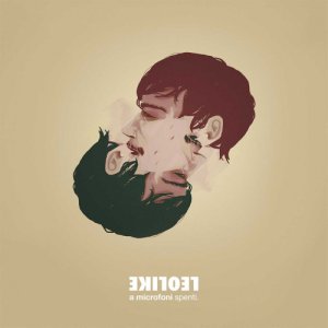 album A Microfoni Spenti - Leonardo Crabai