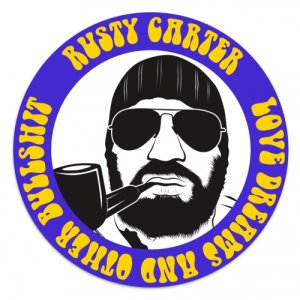 album Love Dreams and Other Bullshit - Rusty Carter