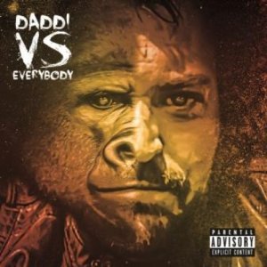 album DADDi VS EVERYBODY - DADDi