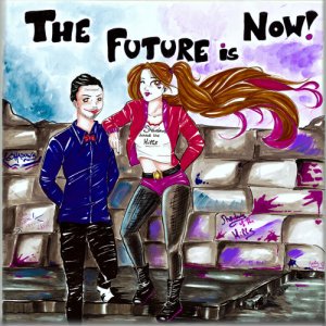 album The Future Is Now! - Shadows Behind The Hills
