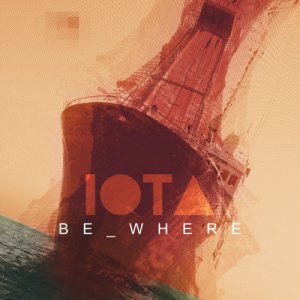 be_where IOTA copertina