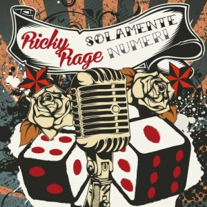 album Solamente Numeri - Ricky Rage