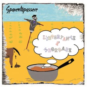 album L'importante è sborrare - Spaventapassere