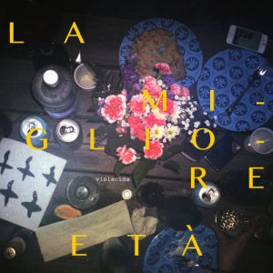 album La Migliore Età - violacida