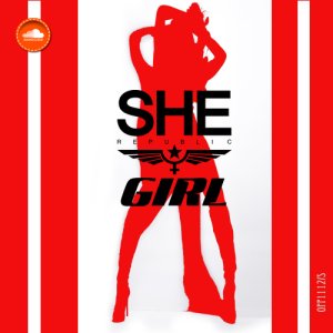 album She Republic Girl (Single) - Blue Purple Bees