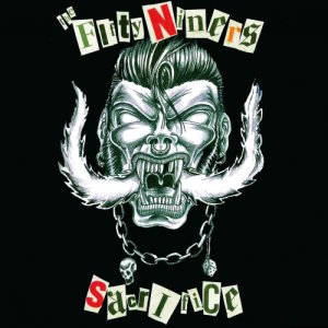album Sacrifice - The FiftyNiners