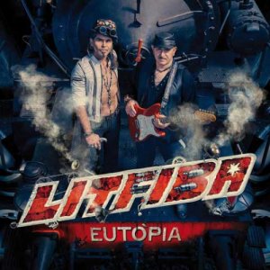 Litfiba Eutòpia copertina