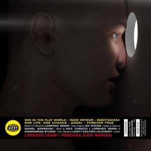 album Persona - Lorenzo Senni