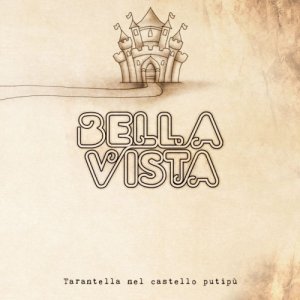 album Tarantella nel castello Putipù - Bellavista (Enzo Fiorentino)