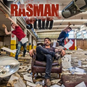 rasman STUB copertina