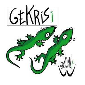 album Gekrisi - Loris Dalì