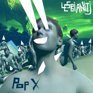 Pop_X LESBIANITJ copertina