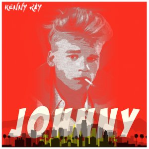 Kenny Ray Johnny copertina