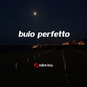 album Buio Perfetto - Andrius Firenze