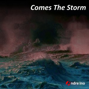 album Comes the Storm - Andrius Firenze