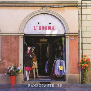 L'Edera RAMPICANTE EP copertina