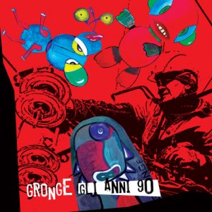 album Gli anni '90 - gronge